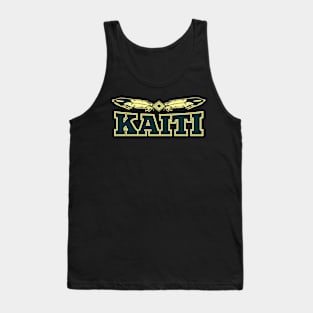 Kaiti (Bear God) Tank Top